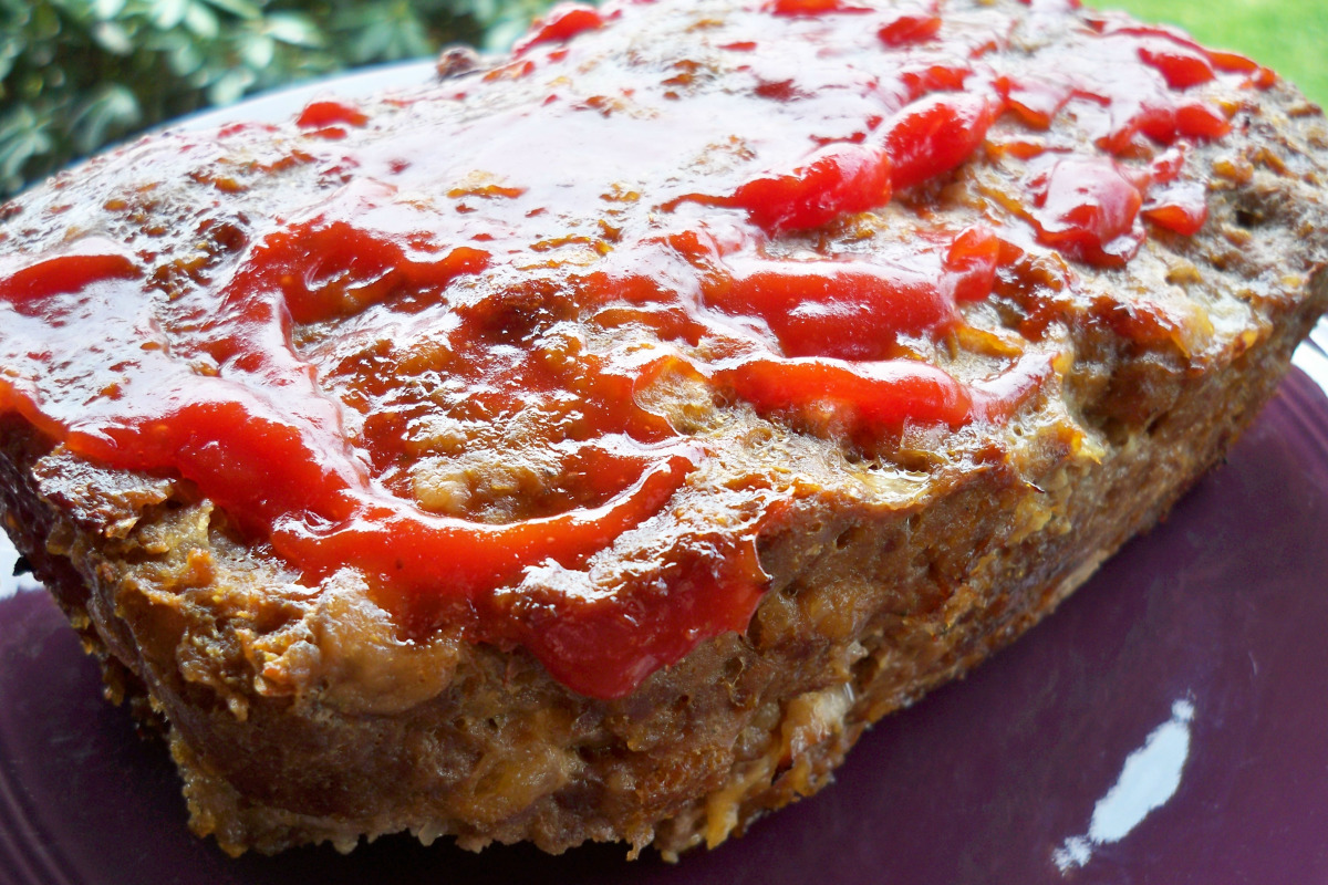 Midwest Farmhouse Meatloaf