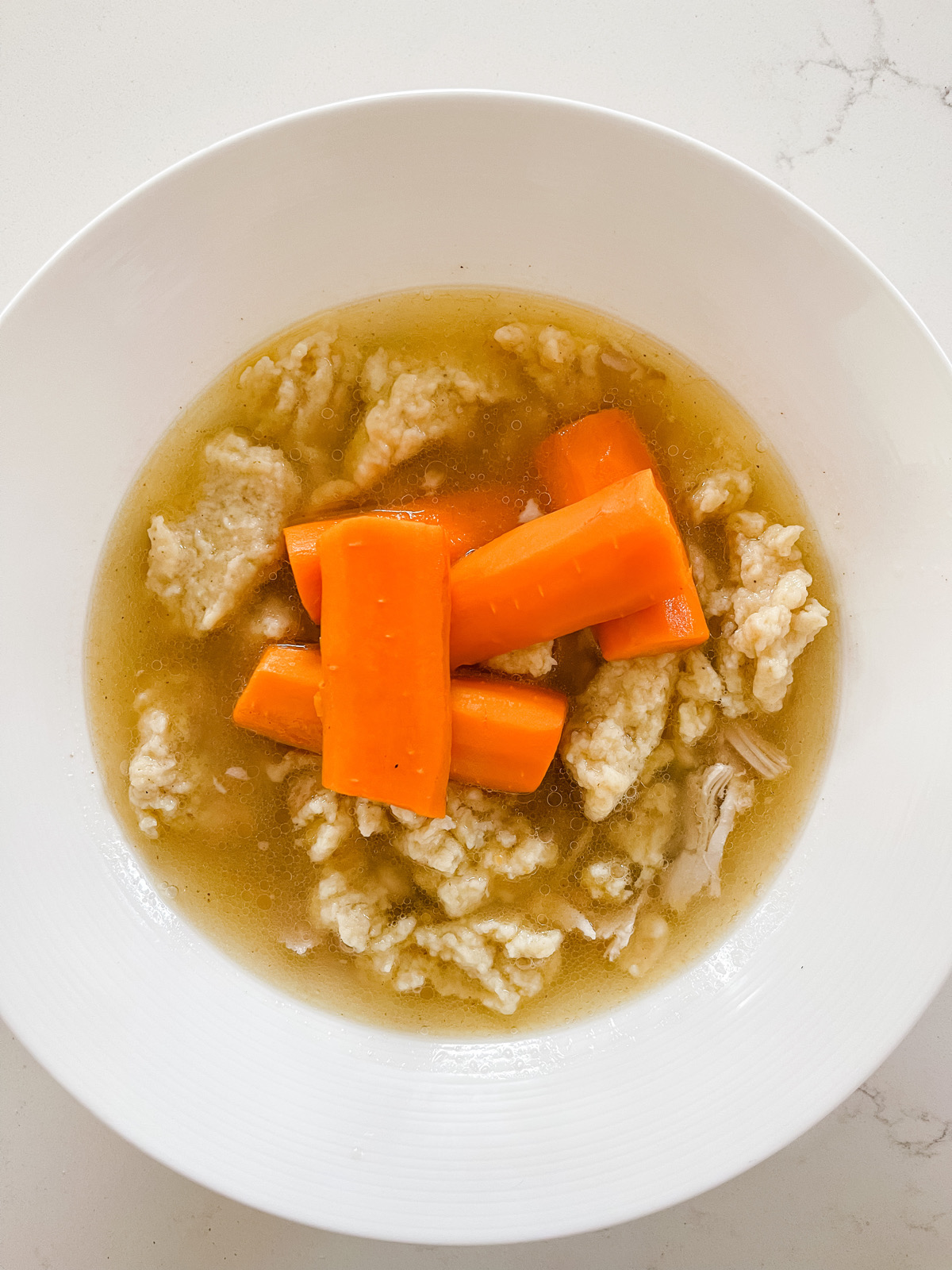 Gemini Cloud Soup