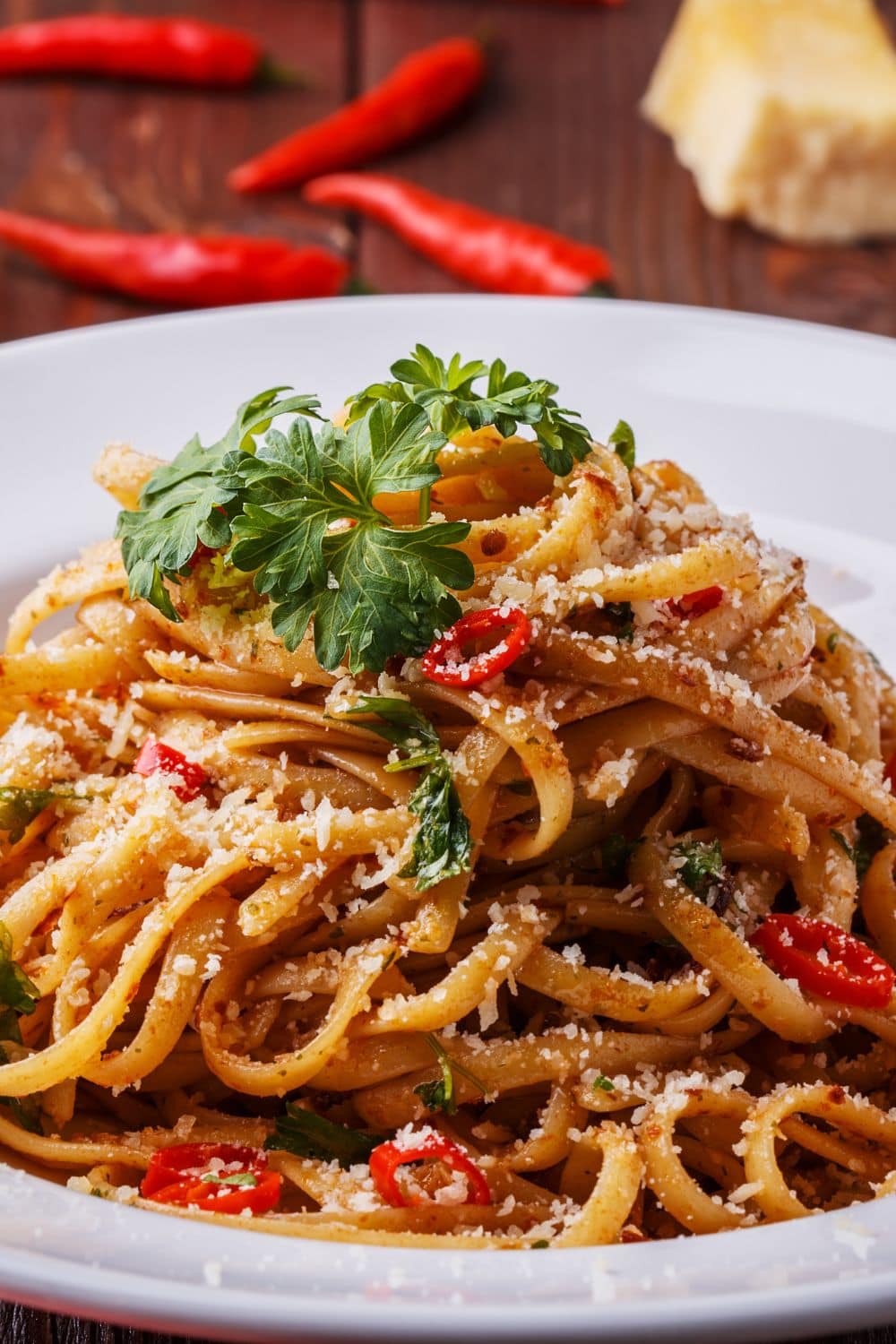 Authentic Linguistic Linguine