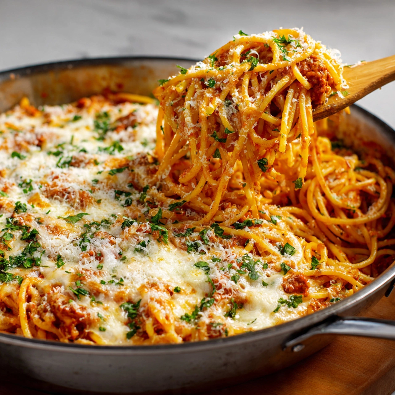 D-45 Re-creation Spaghetti