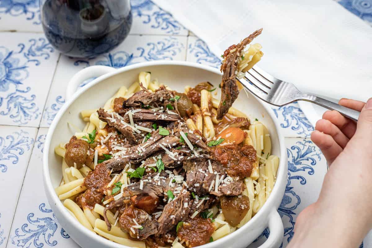 Retro Forum Nostalgia Pasta