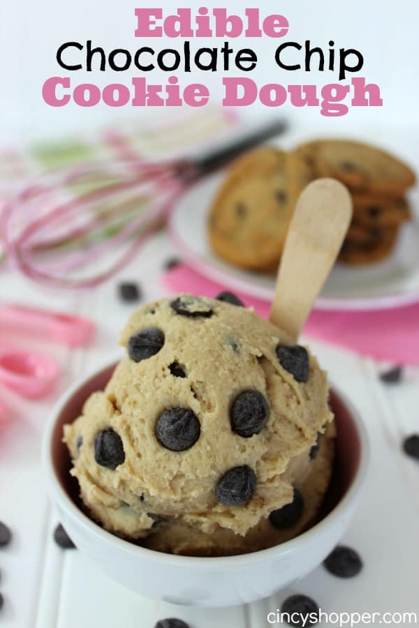 Fresh Forum Chocolate Chip Cookie Dough