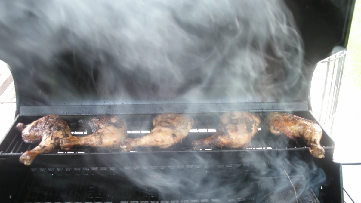 Stadium Fire Chicken