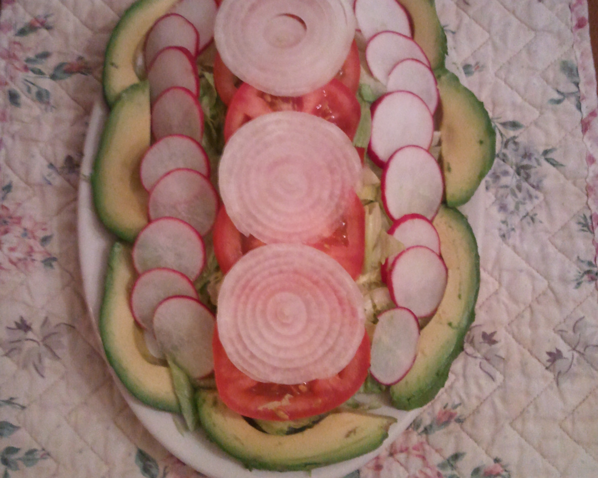 CONMEBOL Sudamericana Salad