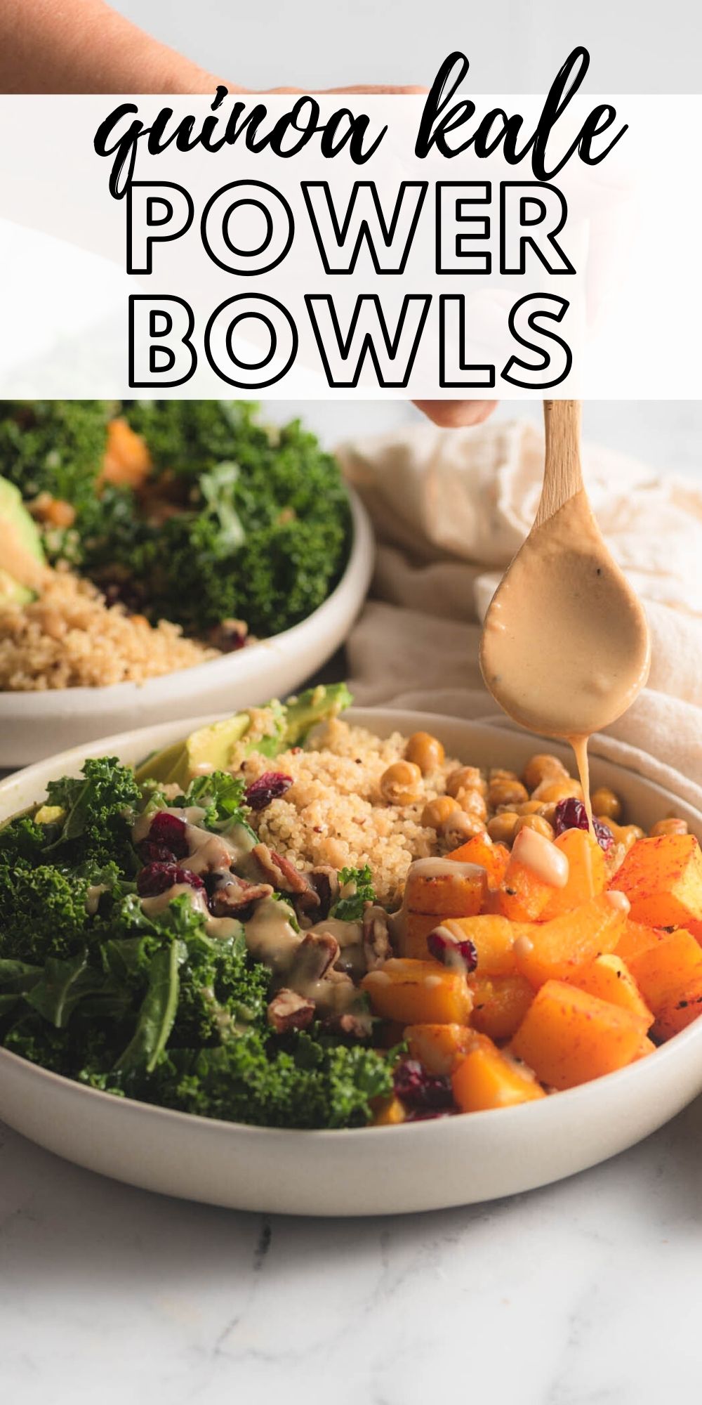 Mason Jar Mediterranean Quinoa Power Bowls