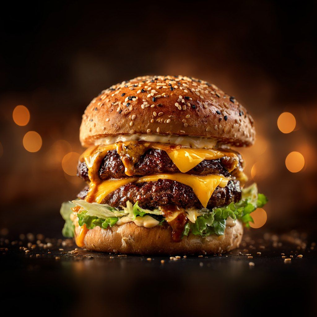 Avatar Custom Burger