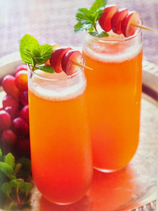 Imbibe in the Sunset