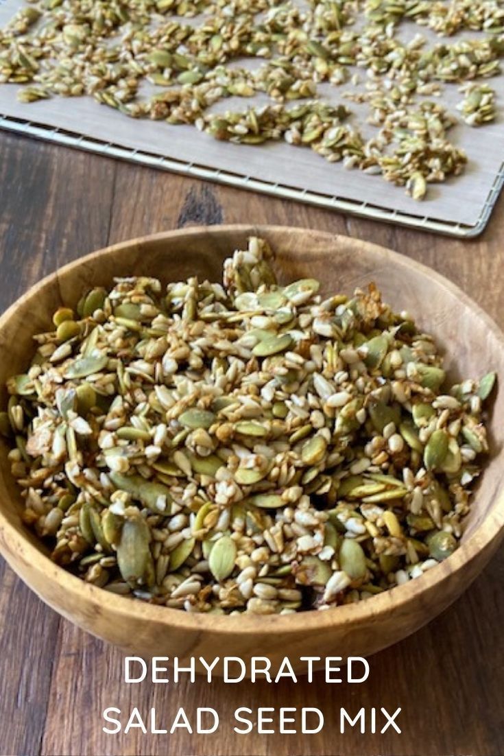Bird's Favorite Seed Salad