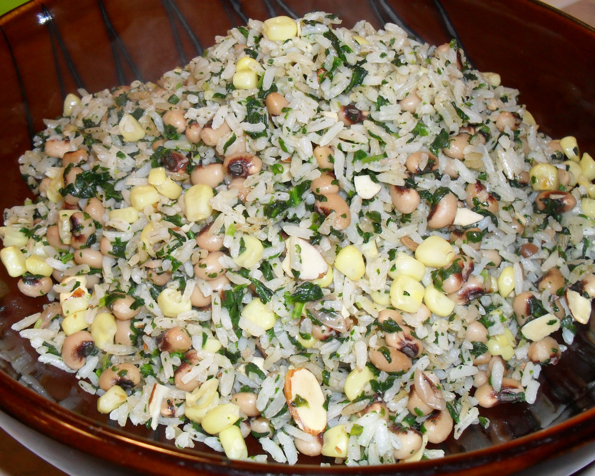 Secret Connection Stir-Fry