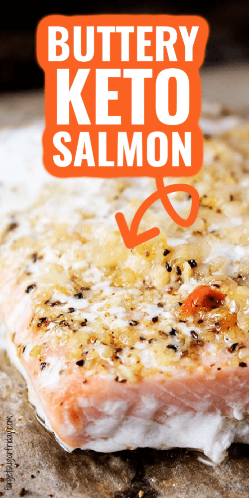 Keto Herb-Crusted Salmon with Lemon-Dill Sauce
