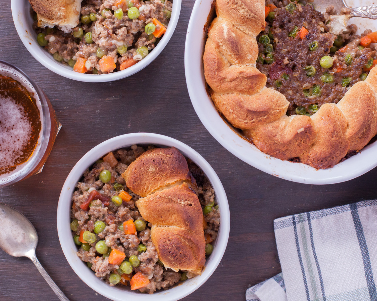 Midwestern Estate Sale Pot Pie