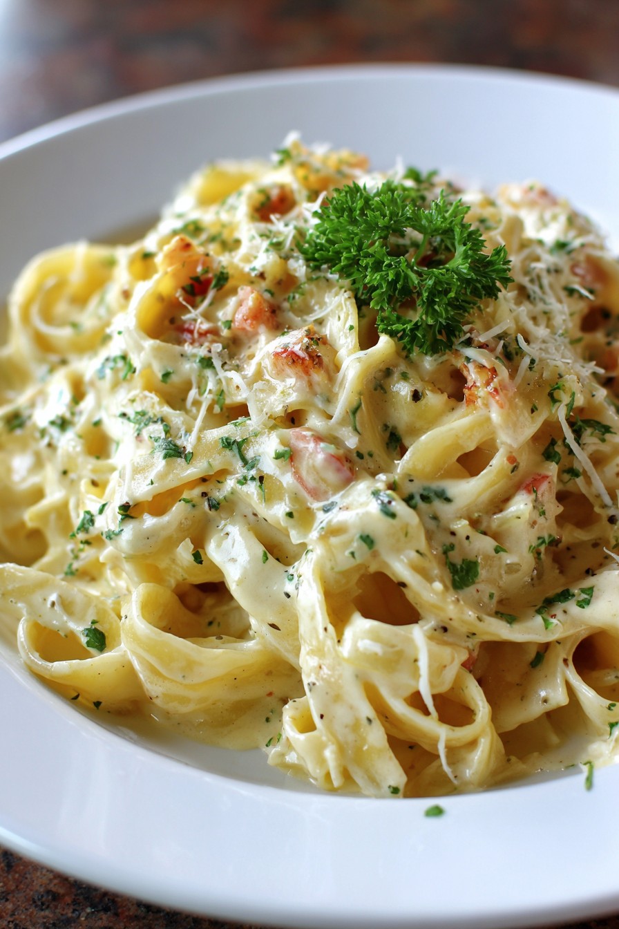 Algorithmic Pasta
