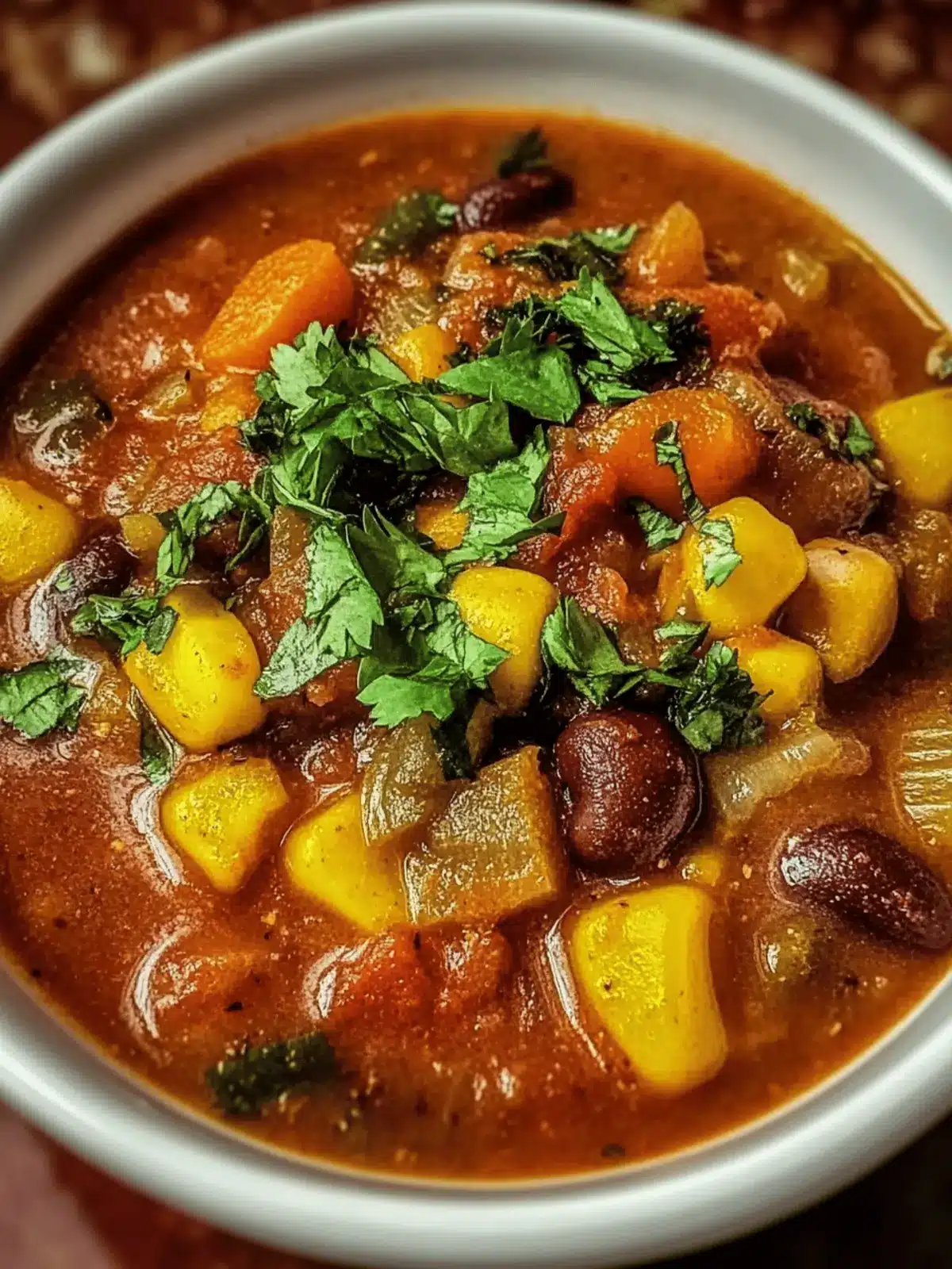 Native American Three Sisters Stew