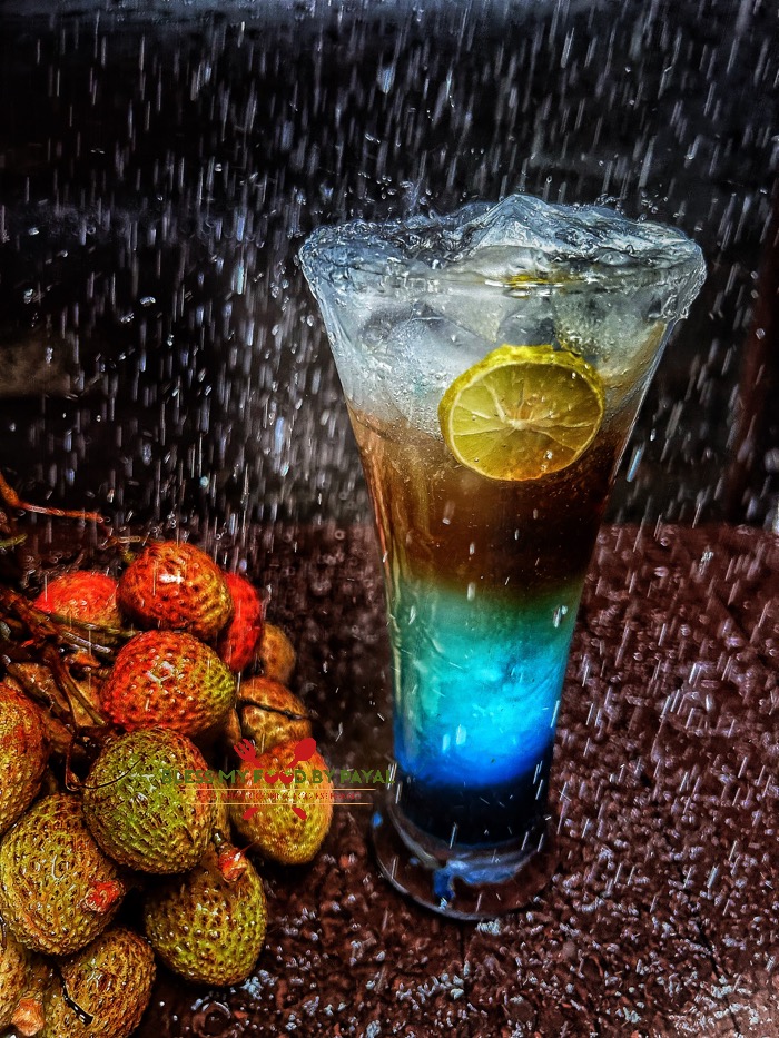 Fun in a Glass: Citrus-Mint Sparkler