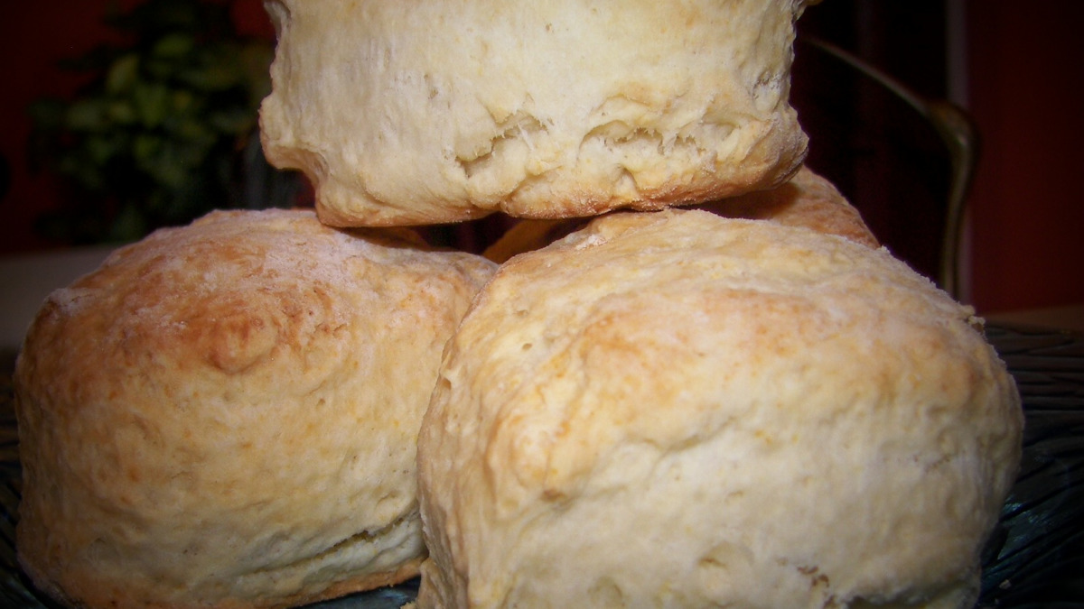 Brown's Census Buttermilk Biscuits