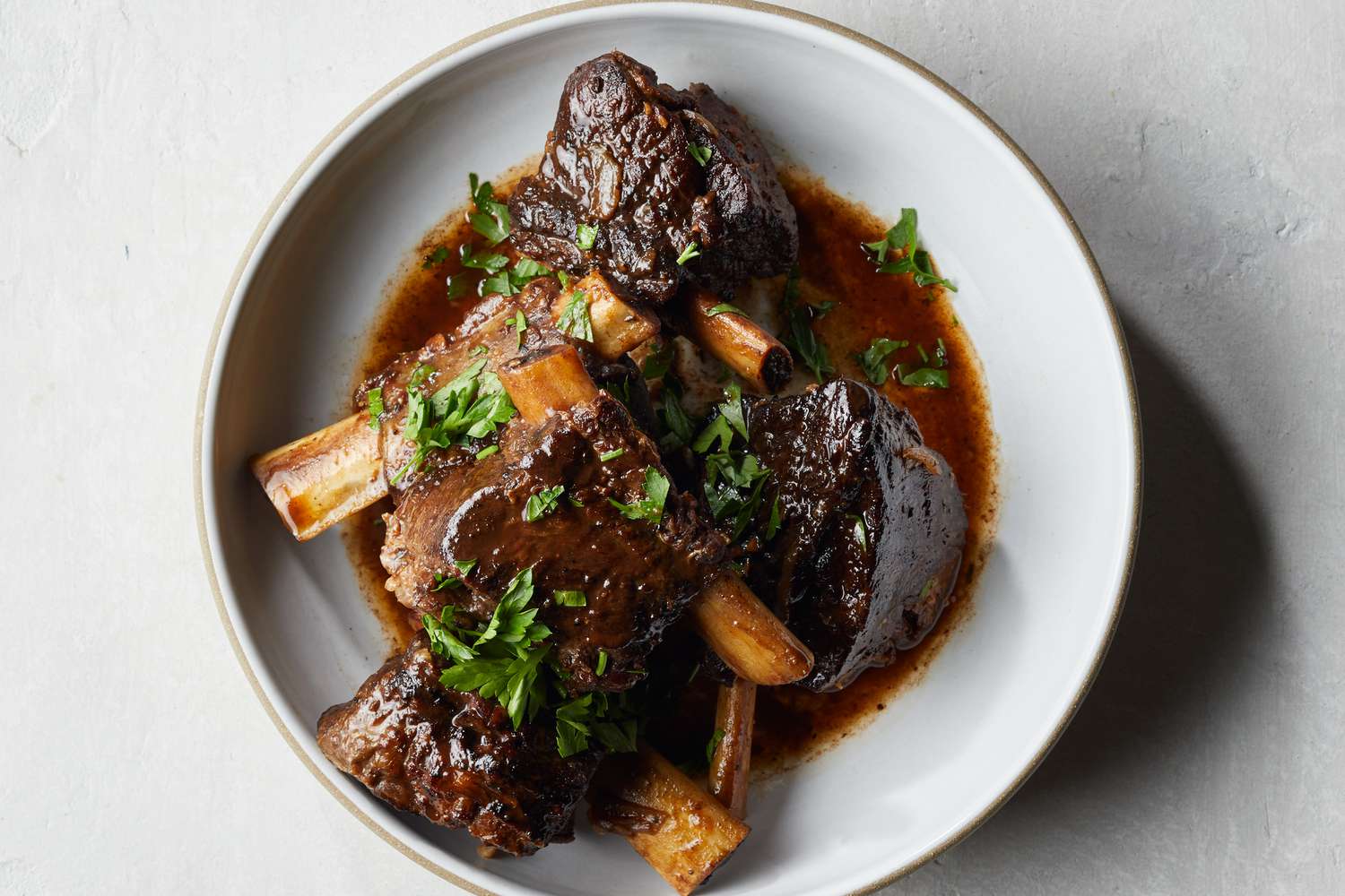 Real Deal Slow-Cooked Short Ribs