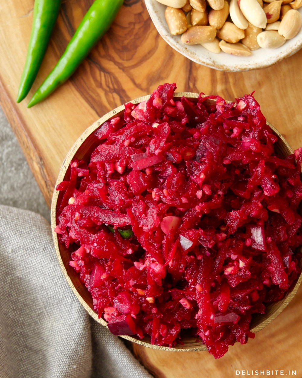 Genuine Heritage Beetroot Salad