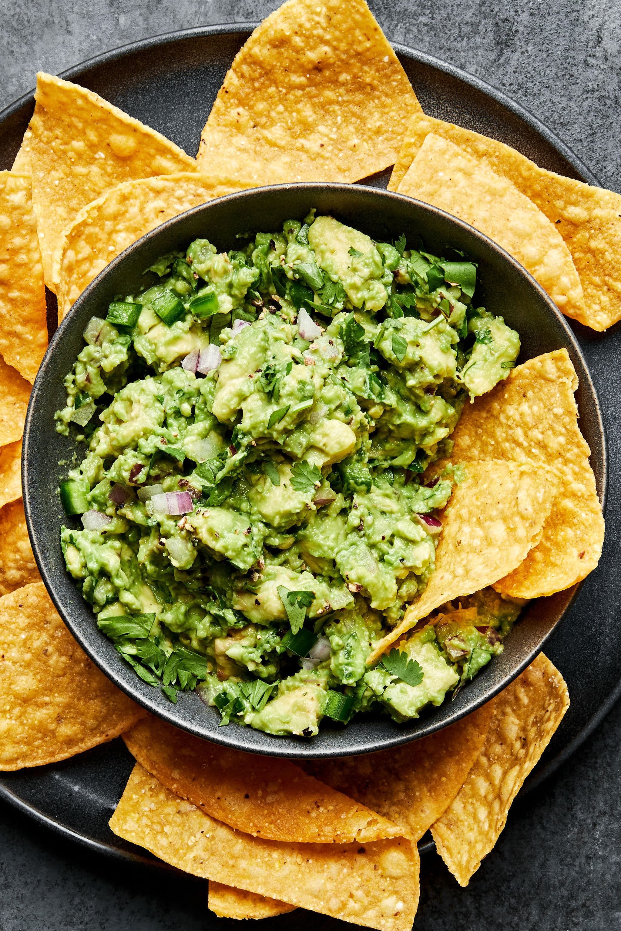 Garcia's Classic Guacamole