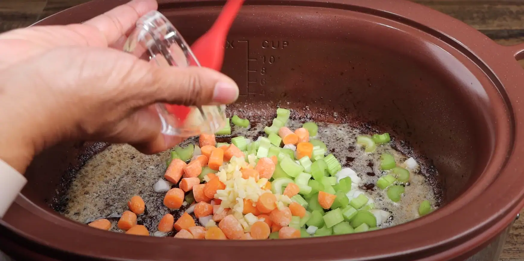Slow-Simmered Old-Fashioned Beef Stew with Root Vegetables