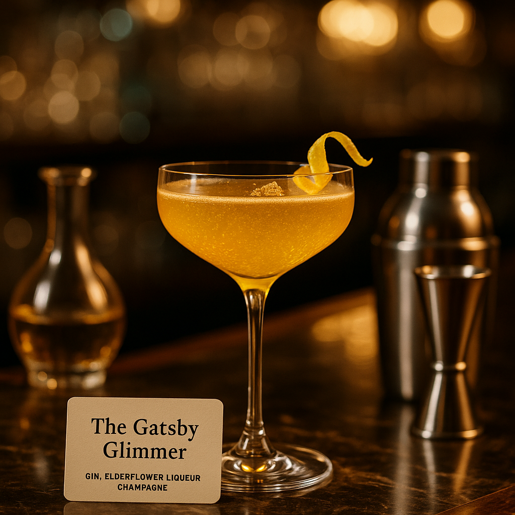 Gatsby Glimmer