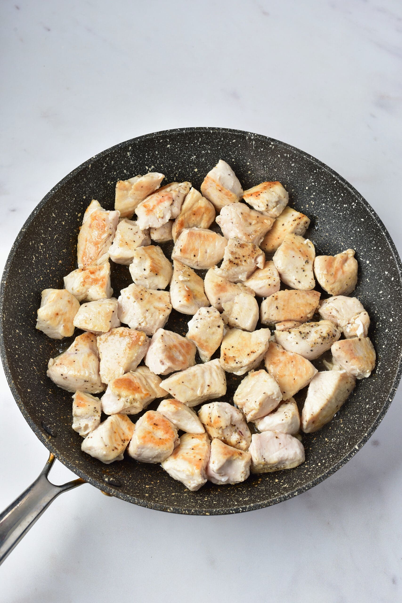 One-Pan Chicken and Broccoli Stir-Fry
