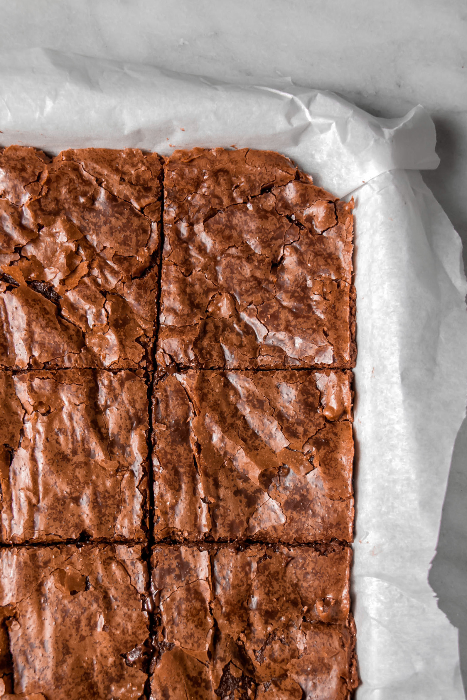 Dead Battery Fudgy Brownies