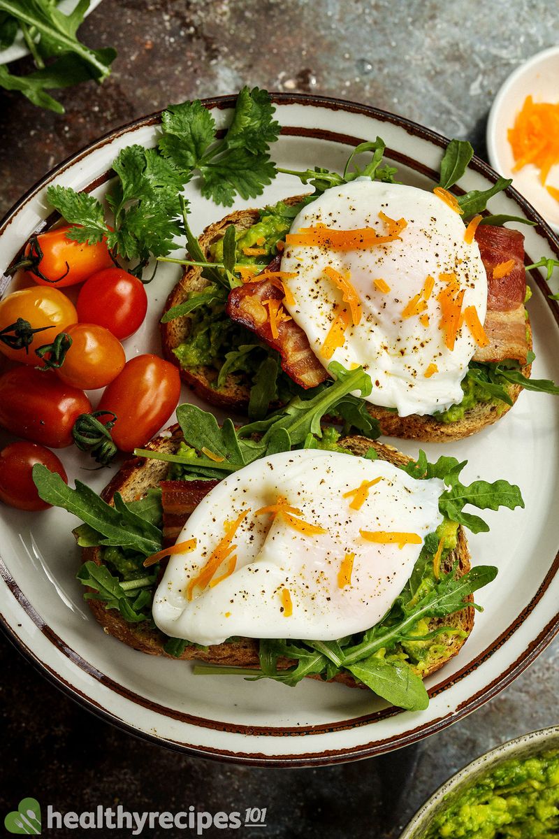 Falsely Triggered Avocado Toast