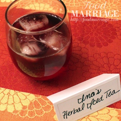 Herbal Elixir Iced Tea Tonic