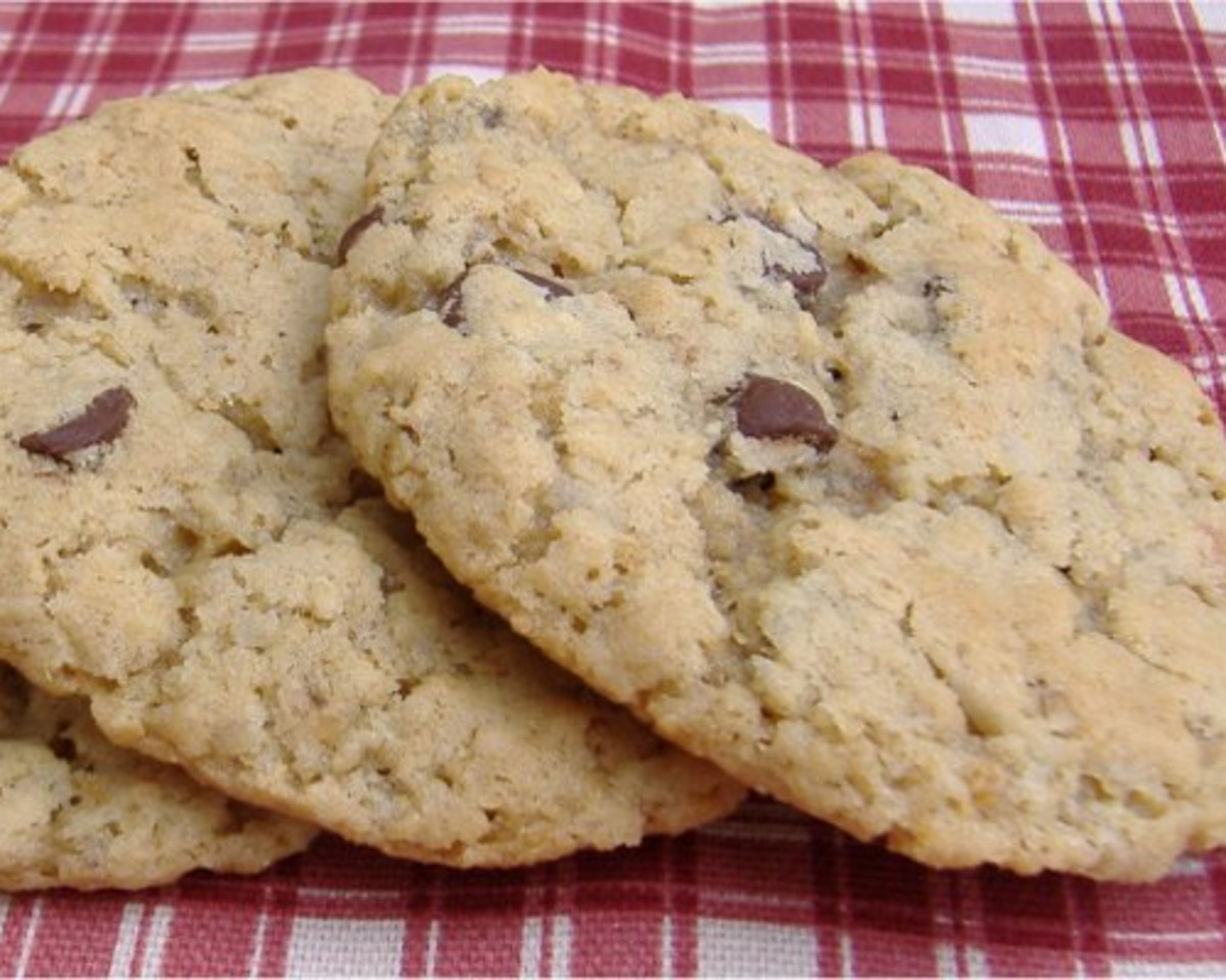 Best-Of-All-Time Chocolate Chip Cookies