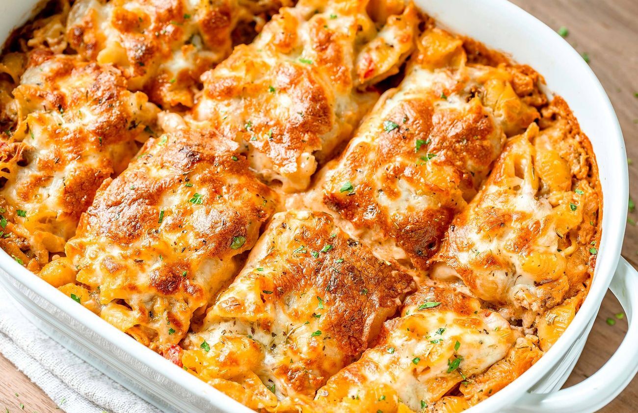 Grandma's One-Pot Pasta Casserole