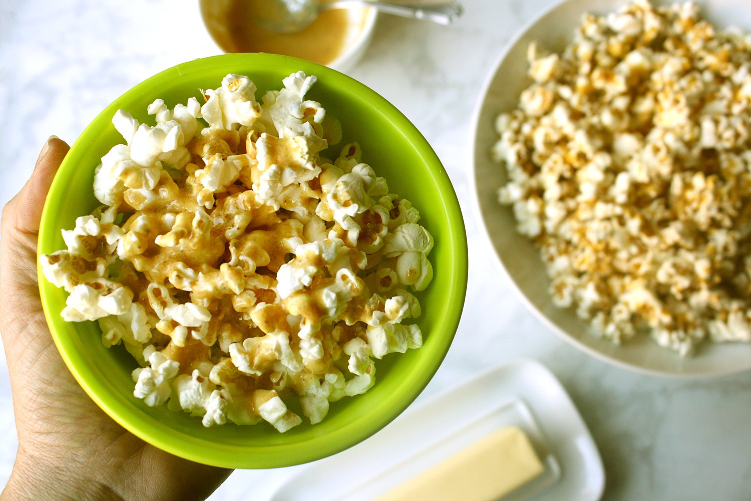 Google Play Movie Night Popcorn