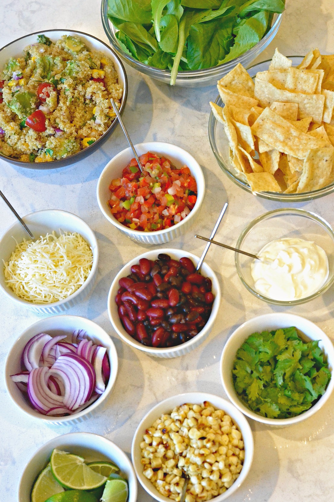 Census Multilingual Taco Bar