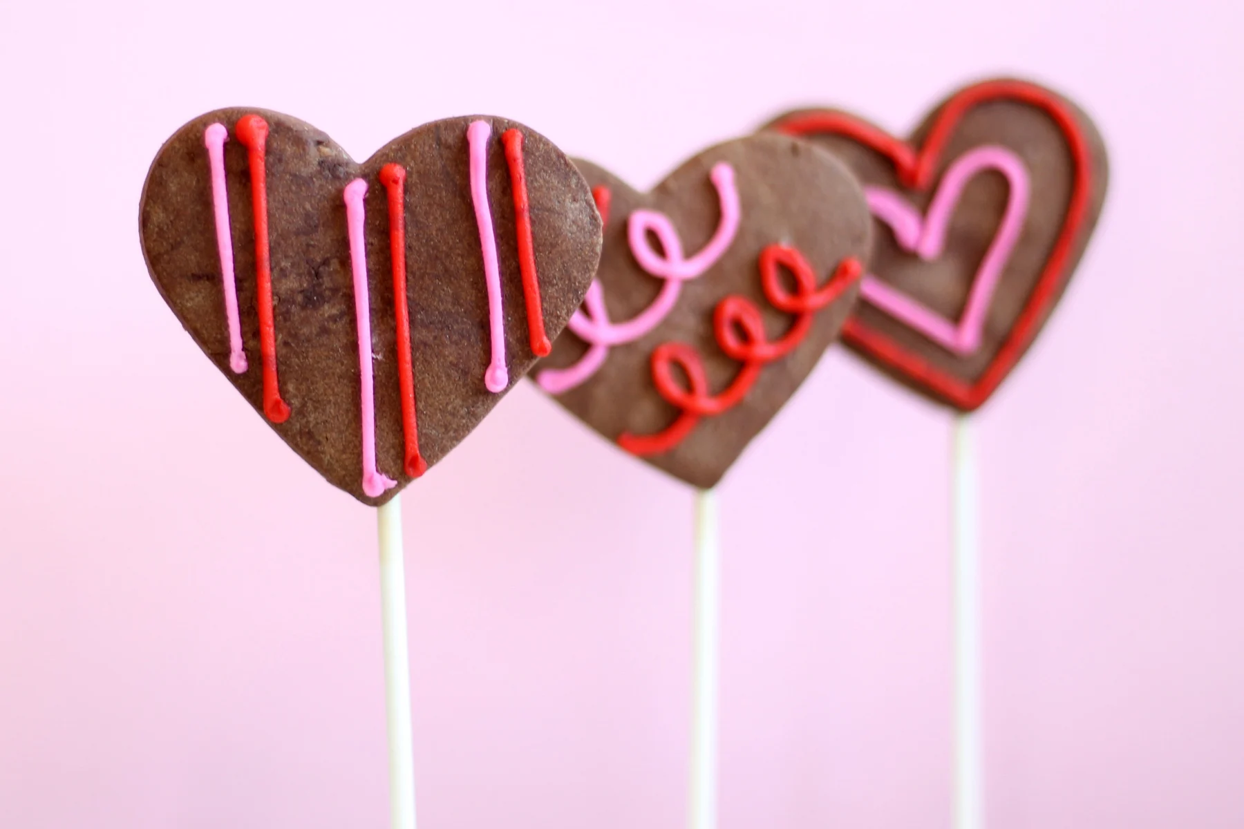 Fun Time Sugar Cookie Pops