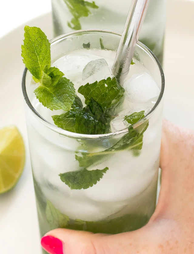 Minty Mojito