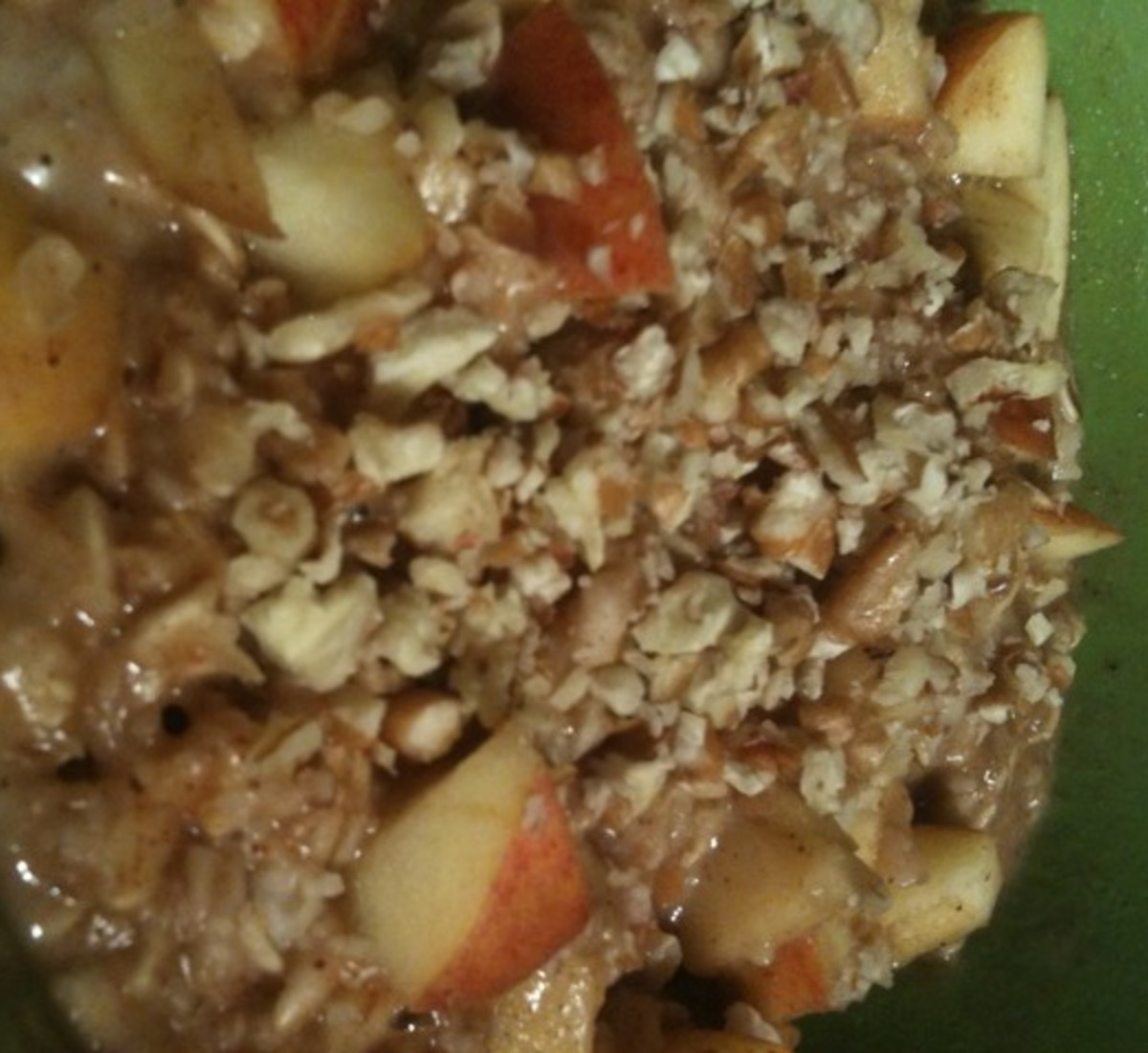 Most Popular Spiced Apple Cinnamon Oatmeal