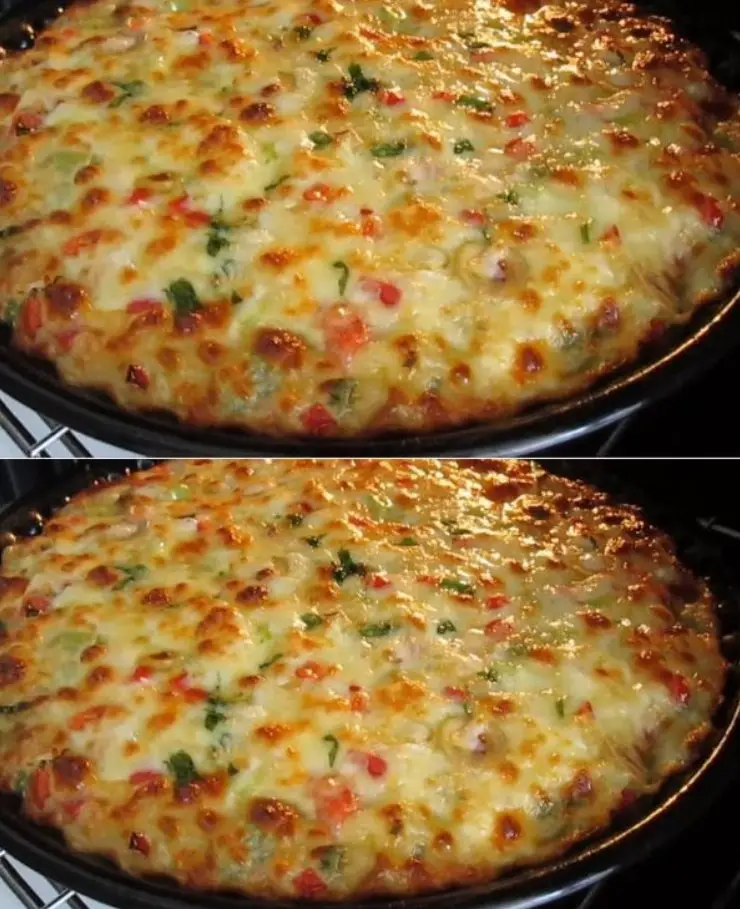 Common Surname Vegetable Pie