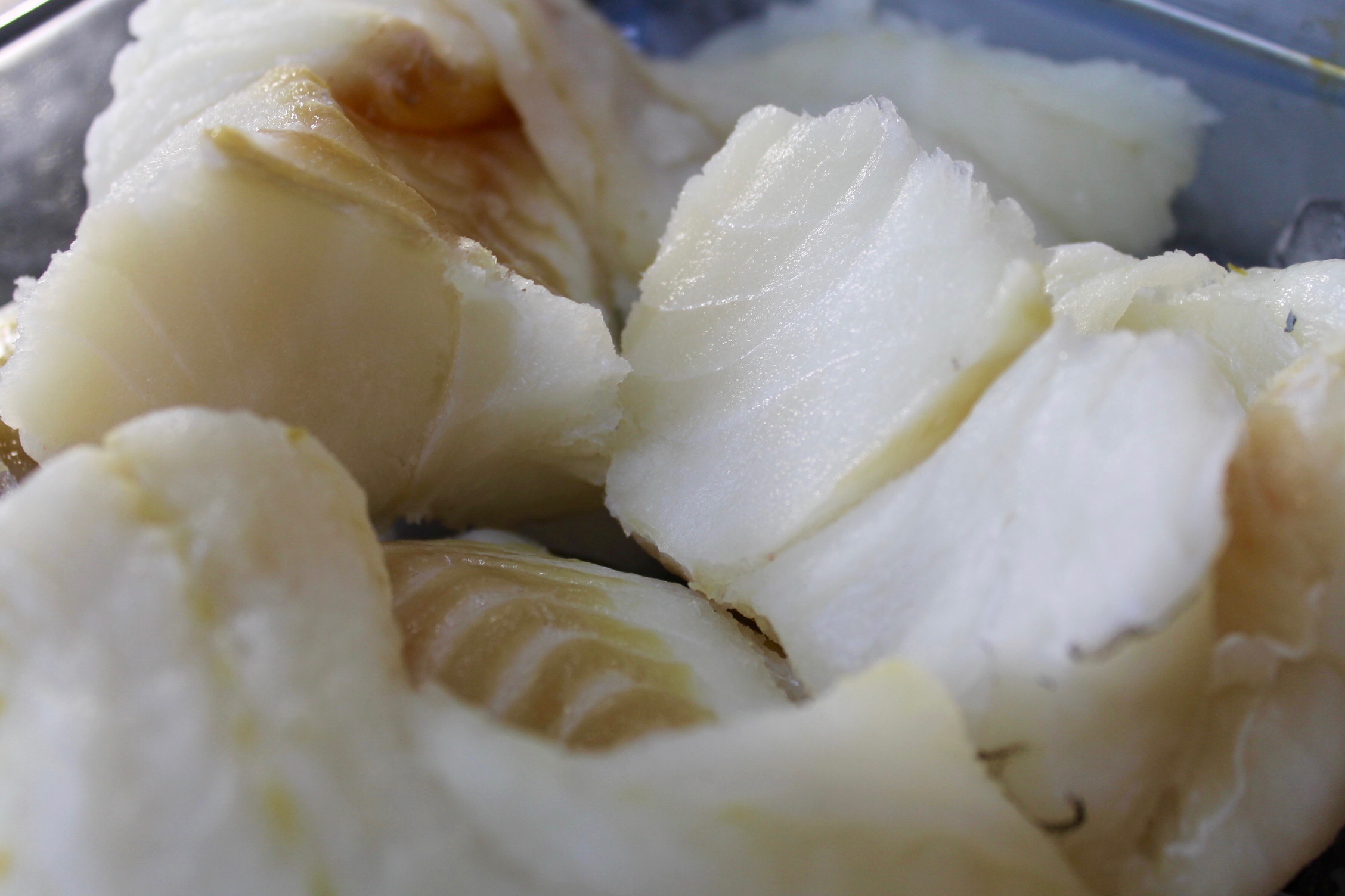 Half-Cup Lemon Dill Cod