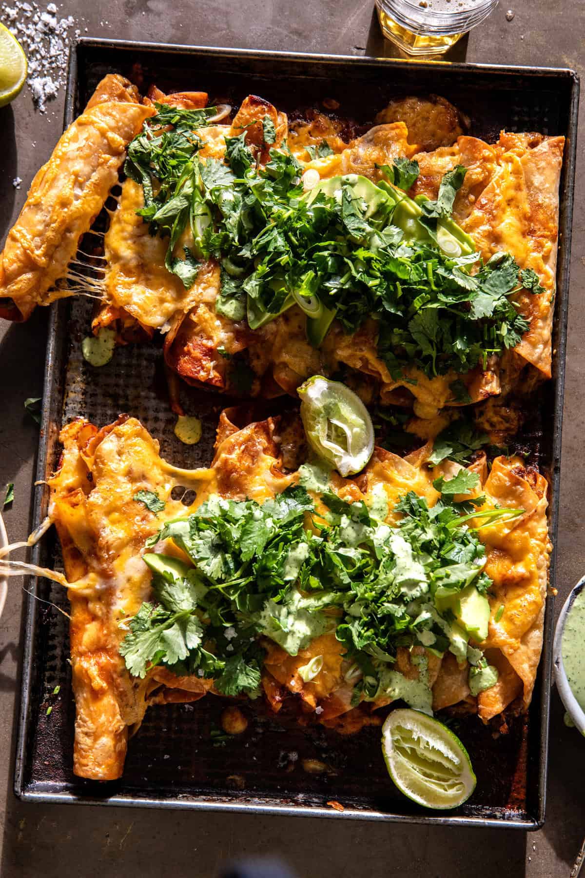 Johnson's Slow-Cooked Beef Tacos with Chipotle