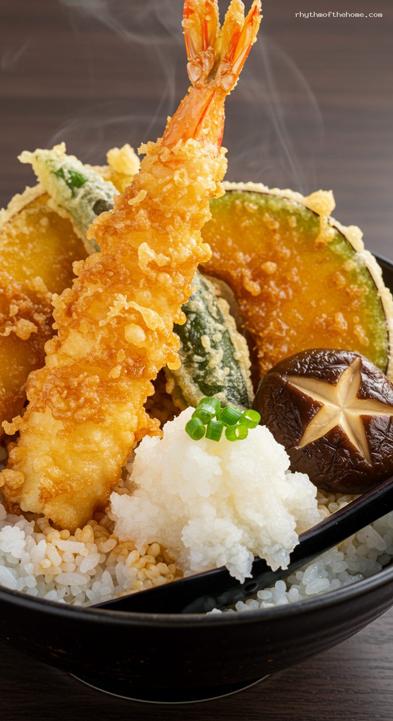Rhythm Rice Bowl