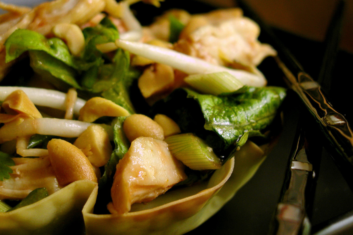 Emerald City Chicken Salad