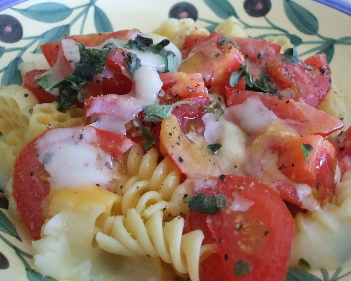 Common Era Classic Tomato Pasta