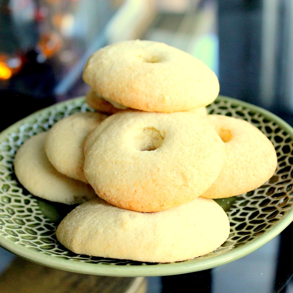 Oliver's Secret Recipe Cookies