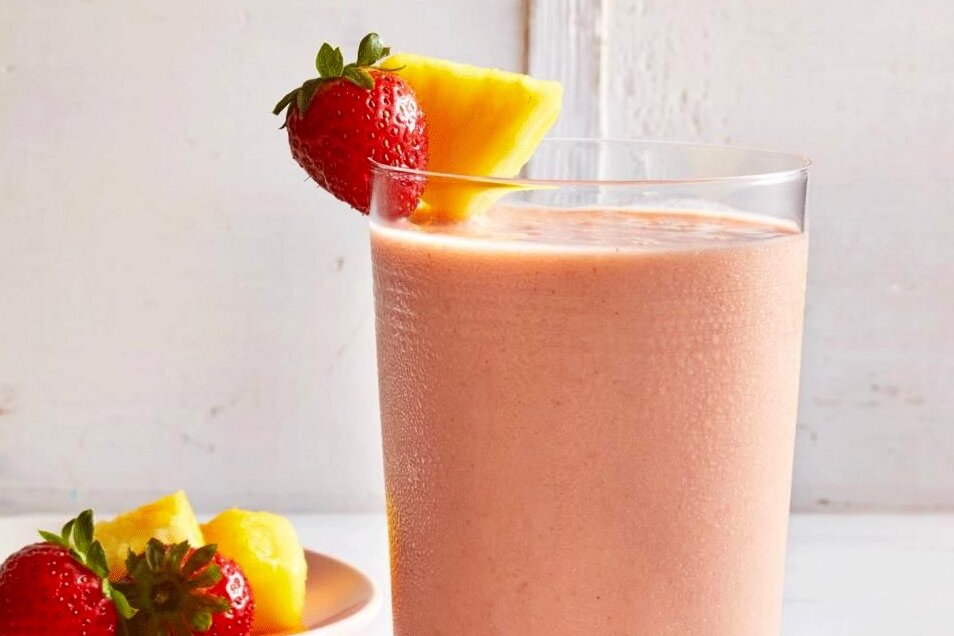 Lilly's Beachside Smoothie