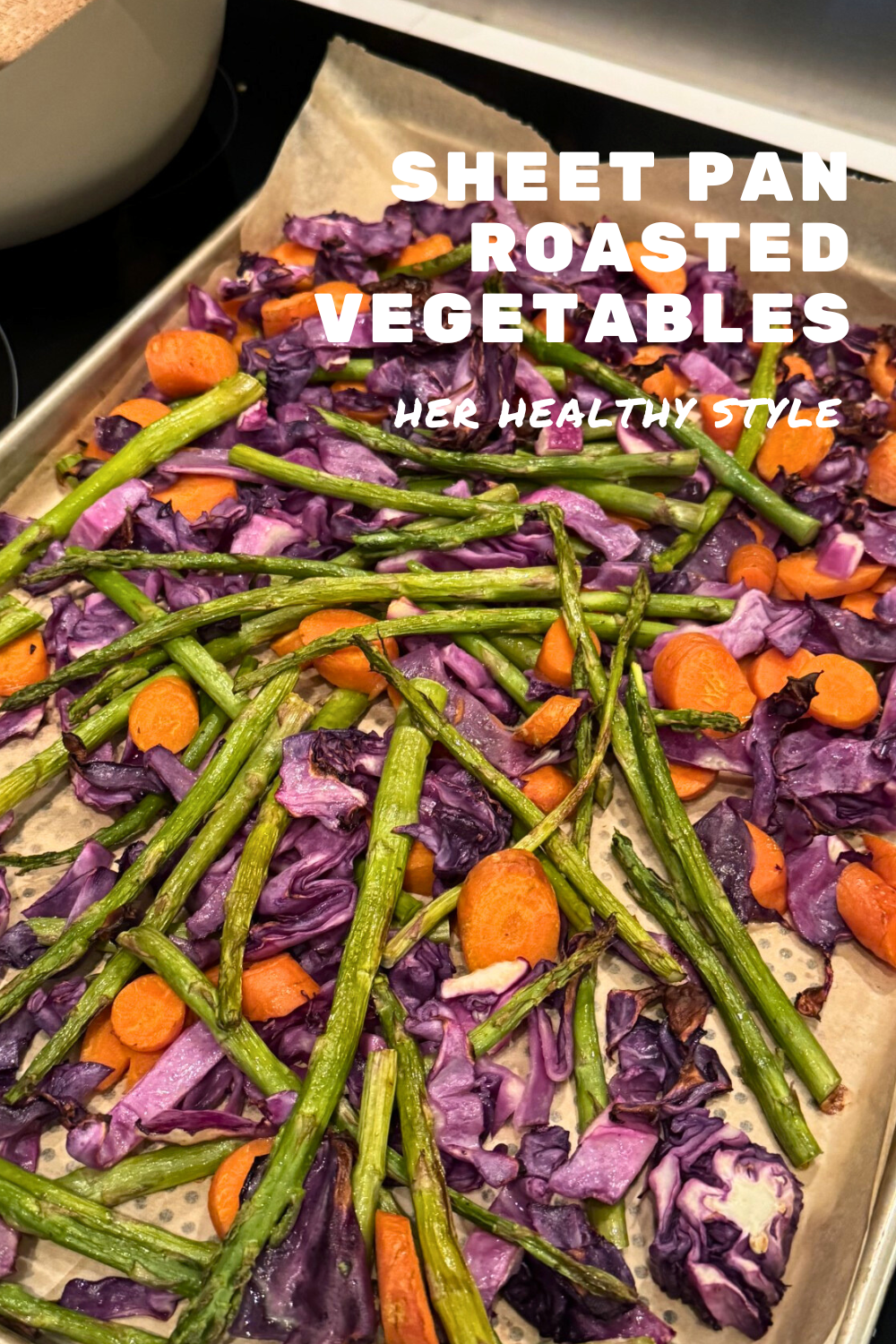 Sheet Pan Herb-Crusted Beef & Roasted Vegetables