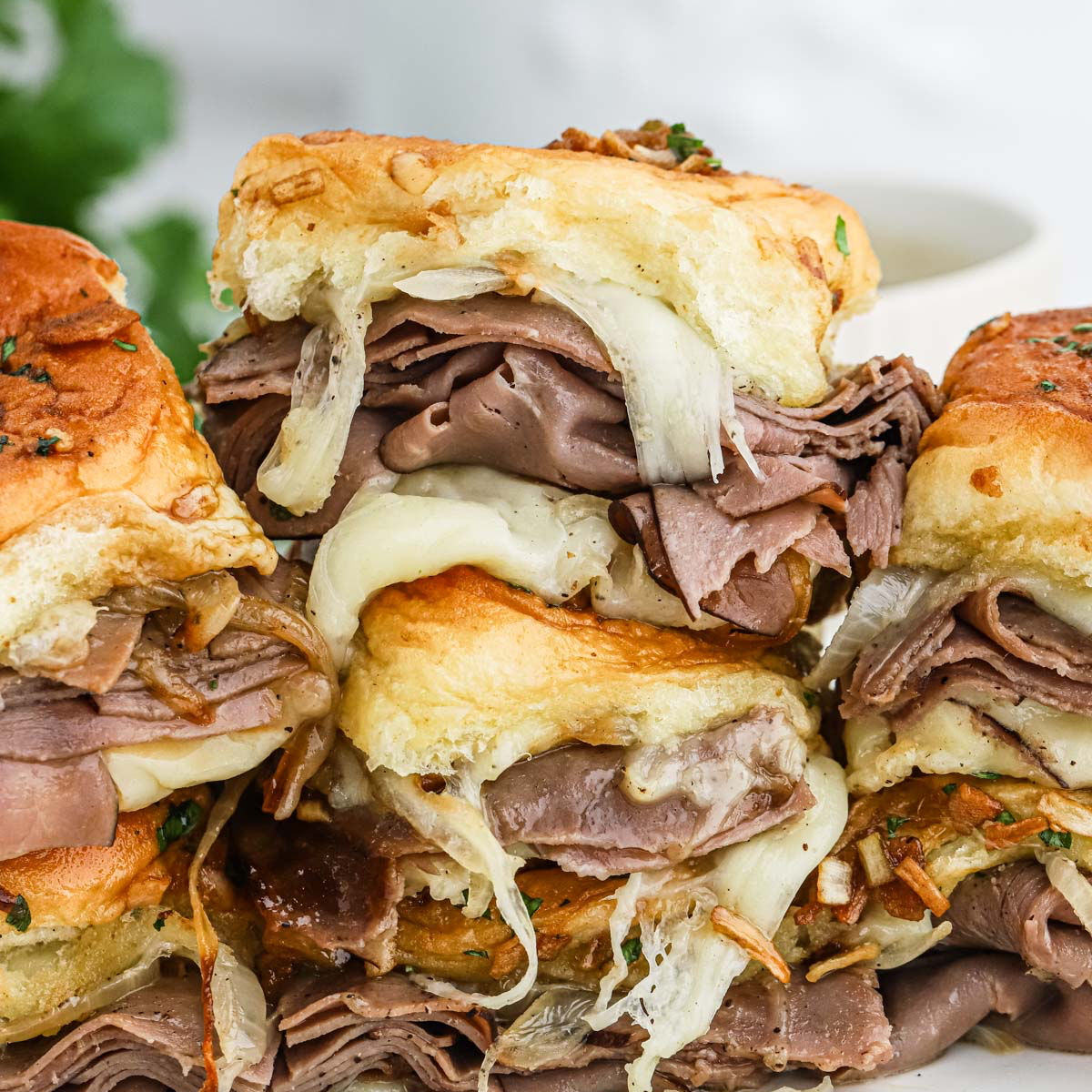 Fun-derful Taco Sliders