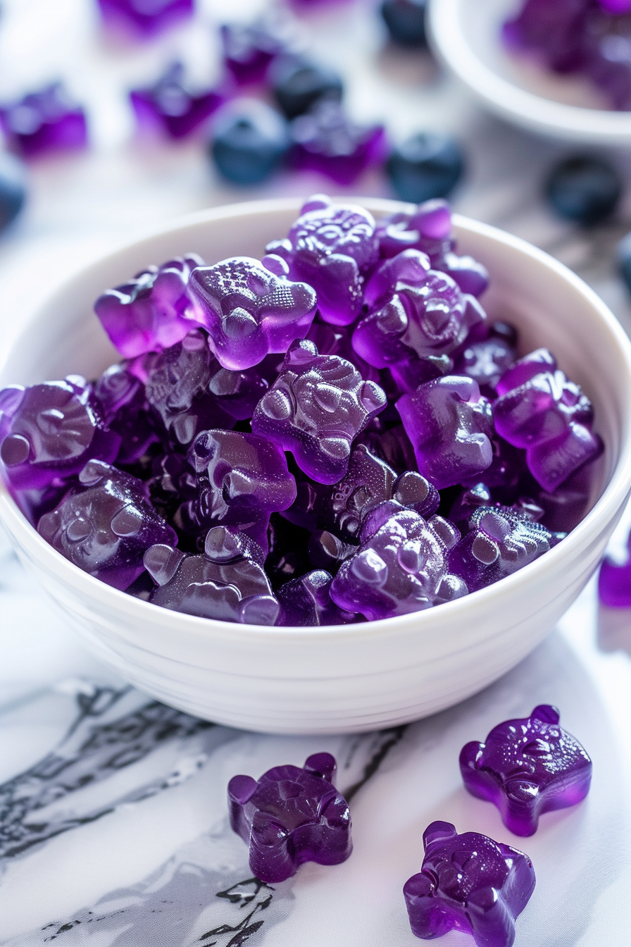 Minnesota Berry Bliss Gummies