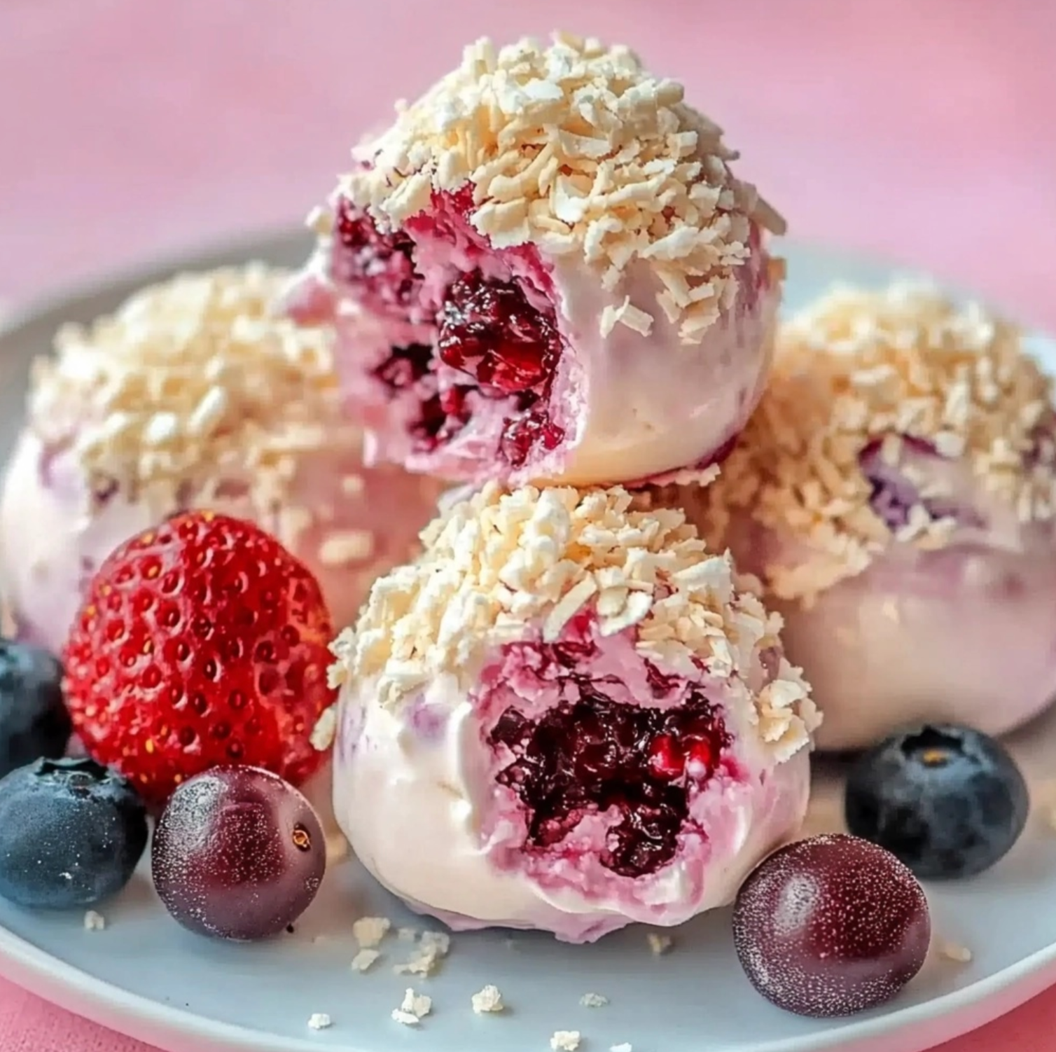 L'il Critters Berry Bliss Bites