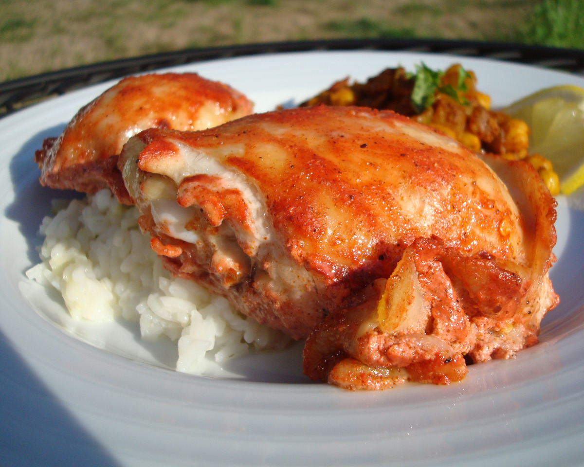 Translating Tandoori Chicken