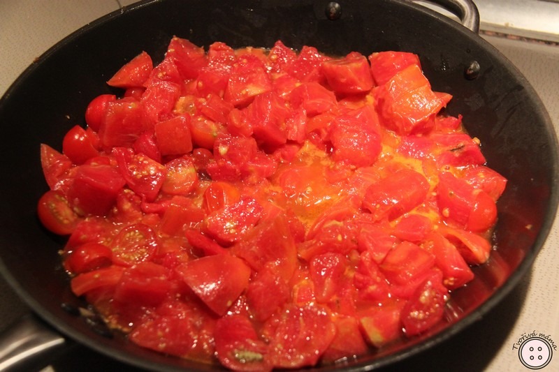 Valencian Pisto with Smoked Paprika & Saffron