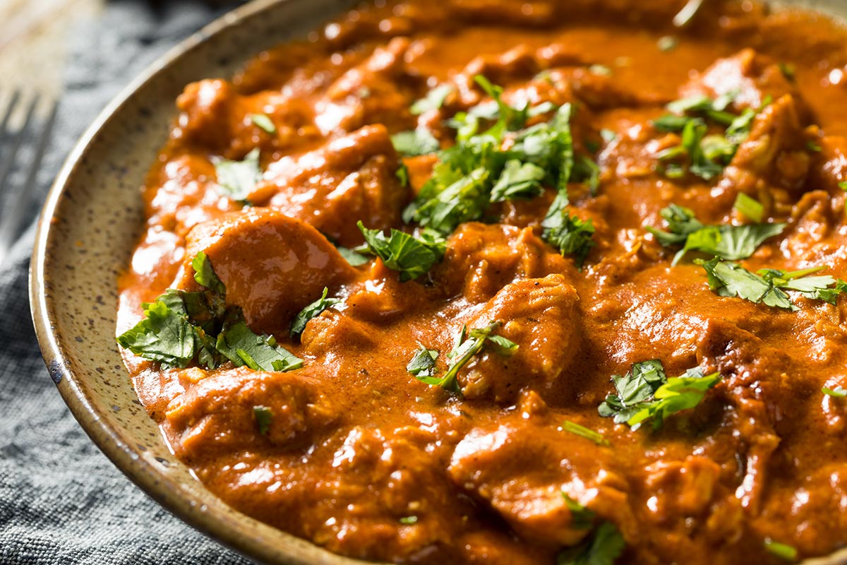 Kid-Approved Chicken Tikka Masala